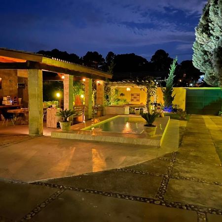Отель Campos House Кампус-ду-Жордау Экстерьер фото