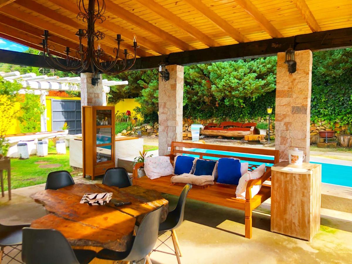 Отель Campos House Кампус-ду-Жордау Экстерьер фото