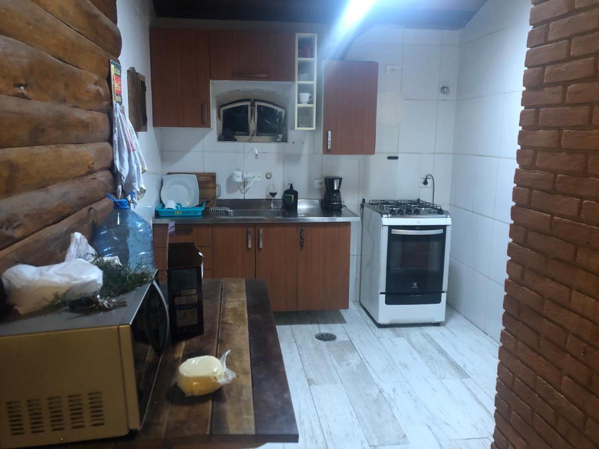 Отель Campos House Кампус-ду-Жордау Экстерьер фото